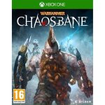 Warhammer chaosbane jeu xbox one