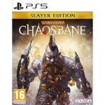 Warhammer chaosbane slayer edition jeu ps5 Warhammer chaosbane slayer edition jeu ps5