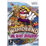 Wario land the shake dimension / jeu console wii Wario land the shake dimension / jeu console wii