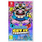 Warioware: get it together! ? jeu nintendo switch