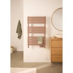 Warm towel - sche - serviettes lectrique au sol ou mural 500w