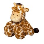 Warmies - peluche bouillotte girafe - soframar