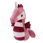 Warmies - peluche bouillotte hippocampe - soframar Warmies - peluche bouillotte hippocampe - soframar