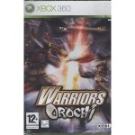 Warriors orochi / jeu console xbox 360