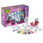 Washimals mega coffret ? crayola
