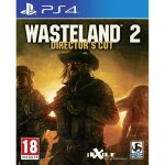 Wasteland 2 directors cut jeu ps4