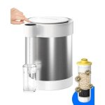 Waterdrop carafe filtrante lectrique en verre