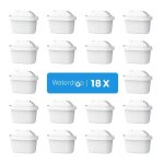 Waterdrop cartouches filtrantes remplacement pour brita maxtra + plus maxtra pro all - in - 1 filtre ...