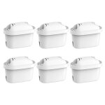 Waterdrop cartouche de filtre à eau remplacement pour brita maxtra + plusmaxtra pro all - in - 1(6) Waterdrop cartouche de filtre à eau remplacement pour brita maxtra + plusmaxtra pro all - in - 1(6)