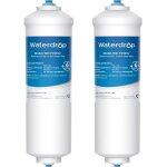 Waterdrop da29 - 10105j filtre à eau de rechange pour samsung® fridge water filter (2) Waterdrop da29 - 10105j filtre à eau de rechange pour samsung® fridge water filter (2)