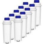Waterdrop filtre  eau remplacement pour machines  caf delonghi ecam eletta dinamica dlsc002 magnifica(10) ...