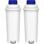 Waterdrop filtre  eau remplacement pour machines  caf delonghi ecam eletta dinamica dlsc002 magnifica(2) ...