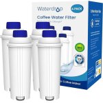 Waterdrop filtre  eau remplacement pour machines  caf delonghi ecam eletta dinamica dlsc002 magnifica(4) ...