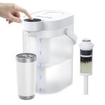 Waterdrop freshtaste adoucir ieau carafe filtrante lectrique distributeur de filtre  eau instantan ...