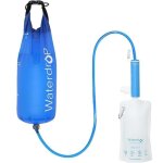 Waterdrop paille de filtre  eau avec sac  eau par gravit purificateur deau potable pour la randonne ...