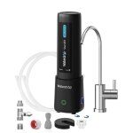 Waterdrop ul12b syst�me de filtration deau sous eau avec robinet pas de per�age n�cessaire installation ...