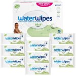Lingettes humides - waterwipes - bio - 540 lingettes - 100% biodégradables - douces pour bébé Lingettes humides - waterwipes - bio - 540 lingettes - 100% biodégradables - douces pour bébé