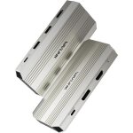 Wavlink carte de capture vido hdmi 4k streaming 4k @ 30hz boucle 4k @ 144hz 100w pd compatible ps5 / ...