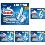 Wc eau bleue - bloc wc colorant 5en1 - 2 blocs (lot de 5)