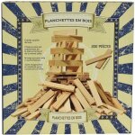 Wdk 200 planchettes de construction