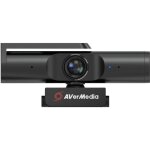 Webcam - avermedia - live streamer cam 513 - ultra hd 4k - grand angle - focus fixe - usb 3. 0