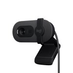 Webcam logitech brio 100 full hd avec confidentialit correction automatique de lclairage usb - a - ...
