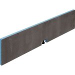 Wedi tablier pour receveur de douche h. 20 cm x l. 90 cm