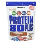 Weider protein 80 + chocolat ntt