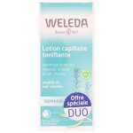 Weleda lotion capillaire tonifiante vitalit� du cuir chevelu lot de 2 x 100 ml