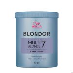 Wella blondor multi blonde powder lightener 800gr - poudre d�colorante