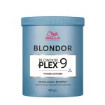 Poudre d�colorante - wella professionals - blondor plex multi blond - 800g - sans ammoniaque - anti - ...