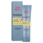 Cr�me d�colorante - wella professionals - blondor soft blonde - 200gr - sans ammoniaque - tous types ...