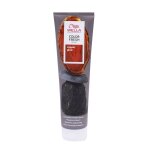 Masque color - wella - color fresh mask - 150ml - cuivre - cheveux colors ou mchs