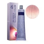 Coloration permanente - wella professionals - illumina color opal essence - titanium rose - 60 ml - reflets ...