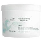 Masque - wella professionals - nutricurls - 500ml - anti - frisottis - cheveux bouclés et ondulés Masque - wella professionals - nutricurls - 500ml - anti - frisottis - cheveux bouclés et ondulés