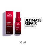 Wella professionals ultimate repair night hair serum 30 ml