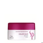 Wella sp color save mask 200ml - masque cheveux colorés Wella sp color save mask 200ml - masque cheveux colorés