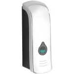 Wenko distributeur ranera s 280ml chrom� - murale sans per�age gel hydroalcoolique salle bain