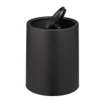 Wenko poubelle à couvercle basculant 6 litres atri petite poubelle salle de bain cuisine seau intérieur ... Wenko poubelle à couvercle basculant 6 litres atri petite poubelle salle de bain cuisine seau intérieur ...