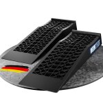 Werkthor rampe de chargement auto extra plate 3t - lot de 2 rampes voiture sport & vhicules rabaisss ...