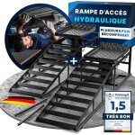 Werkthor rampes hydraulique voiture [x2]