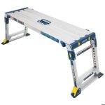 Werner 79023 chelle de plate - forme de travail rglable pro work access