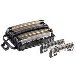 Rasoir �lectrique - panasonic - wes9038y1361 - 5 lames - acier inoxydable - grilles japonaises