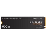 Western digital - wds500g4x0e - ssd interne - black - sn7100 - nvme - 500 go - jusqu?� 6?800 mo / s en ...