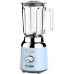 Westinghouse retro blender sur socle 1. 5 l mixeur à smoothies et broyeur à glace 4 vitesses bol en verre ... Westinghouse retro blender sur socle 1. 5 l mixeur à smoothies et broyeur à glace 4 vitesses bol en verre ...