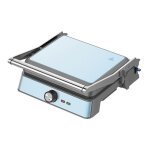 Westinghouse retro grill de contact panini & sandwichs ouverture 180� thermostat r�glable 29x24 cm 2200w ...