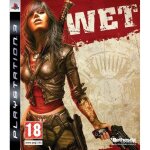Wet / jeu ps3