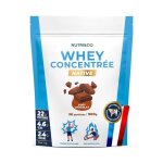 Whey concentrate native - 73% de protines - pur lait franais low lactose - got chocolat - 900g - 30 ...