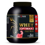 Whey concentr�e eric favre - whey optimax protein - framboise 1500g