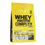 Whey concentr�e olimp sport nutrition - whey protein complex 100% - white chocolate raspberry 700g